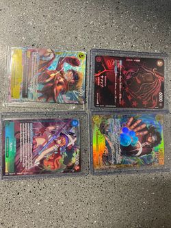 One Piece Cards