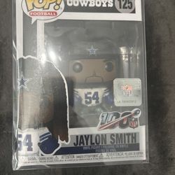 NFL Cowboys Jaylon Smith Funko Pop