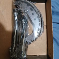 2008 Prius Rear Brake Shoes