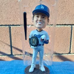 Shohei Othani MVP Bobblehead