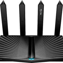 TP-Link Archer AXE7800 Tri-Band Wi-Fi 6E Router