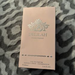 Delilah Perfume