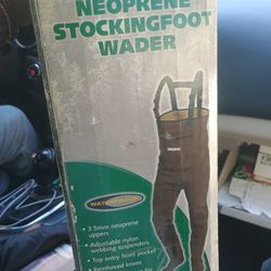 Wader (m)