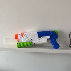 Nerf Scatter Blast Water Gun