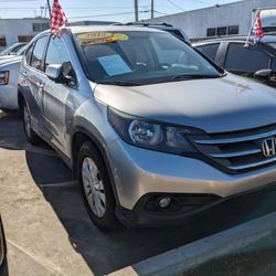 2012 Honda CRV 