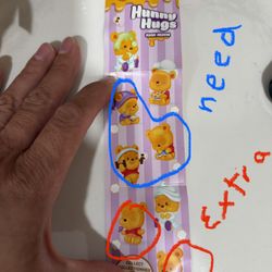 Winnie the Pooh honey hugs