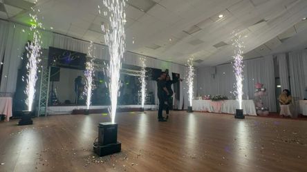 Chisperos Para XV Años Y Baile En Las Nubes 