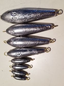 Fishing Sinkers