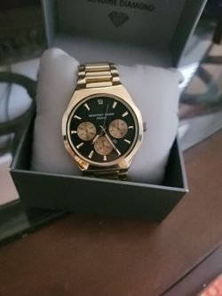 Geoffrey beene mens watch
