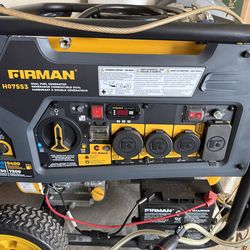 Firman dual generator