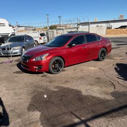 2015 Nissan Altima