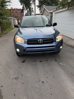 2006 Toyota Rav4