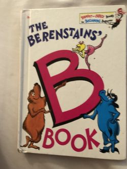 Dr Seuss book