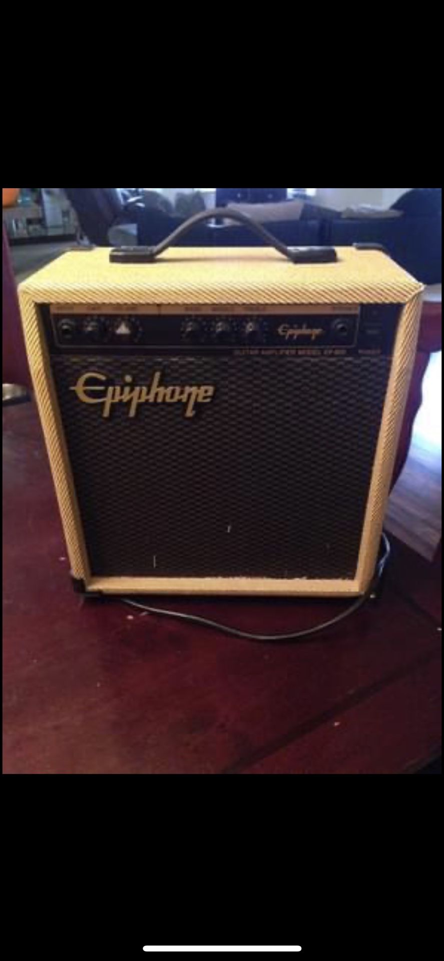 Epiphone Amp