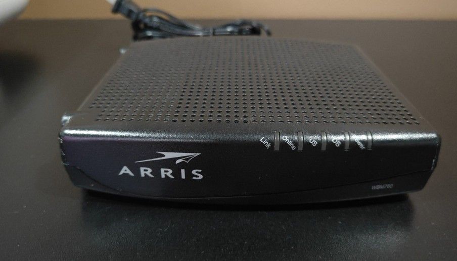 Arris Cable modem DOCSIS 3.0 Cable modem