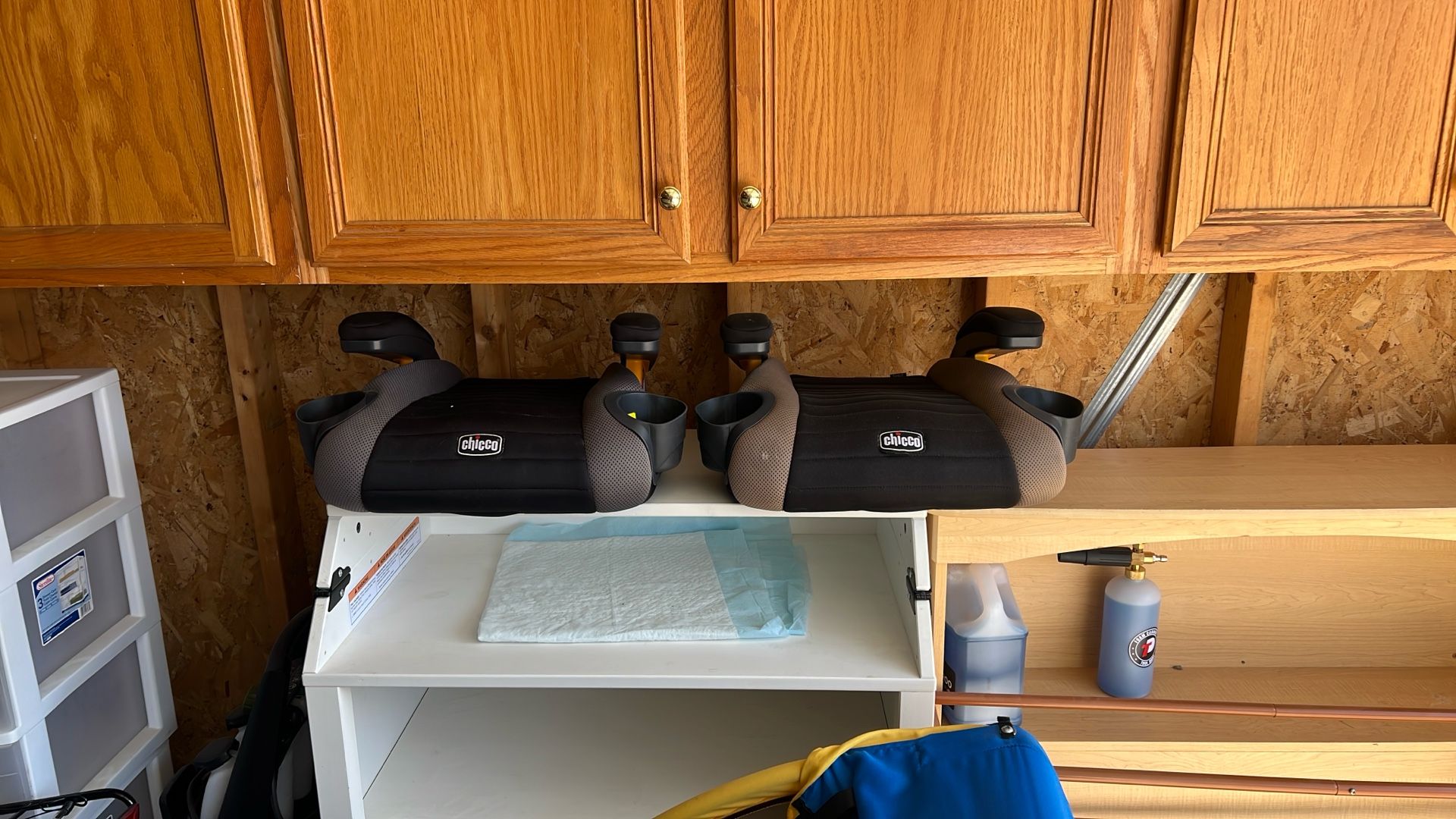 Booster Car Seat