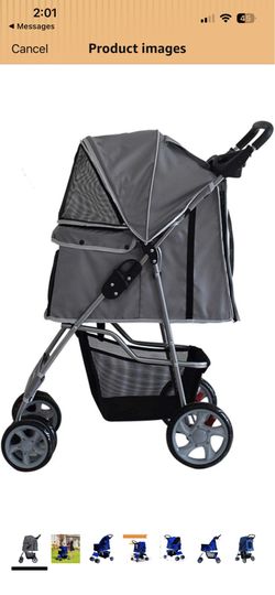 Dog Stroller