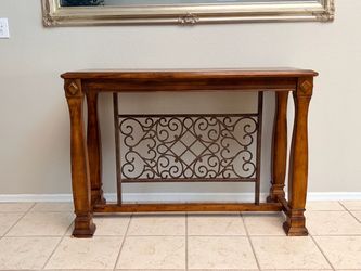 Entry table