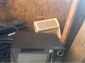 3 function microwaves