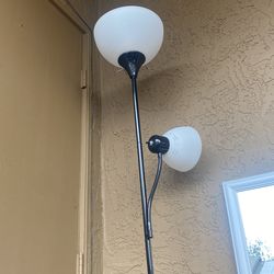 Two Head Lamp