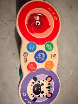 Musical toy drum