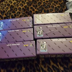 Donruss FOOTBALL 400 CT. BOX 