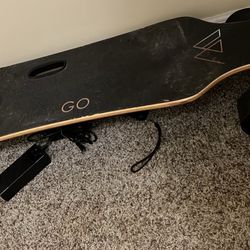 Electric Skateboard