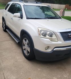 2011 GMC Acadia