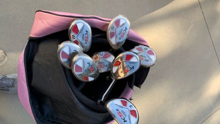 Ladies golf clubs