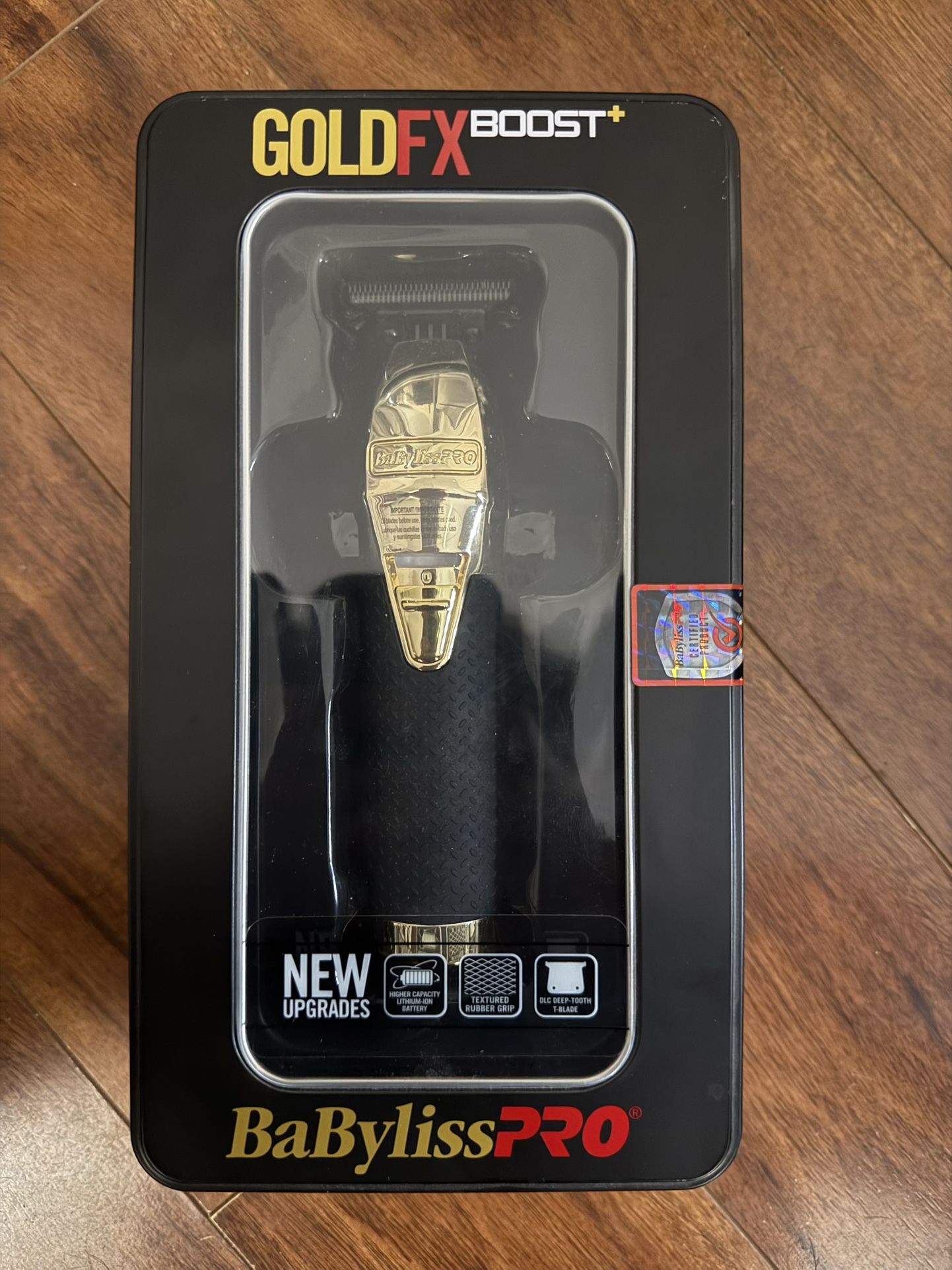 Babyliss Pro GoldFX Outlining Trimmer 