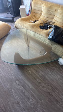 Herman Miller Dupe Coffee Table