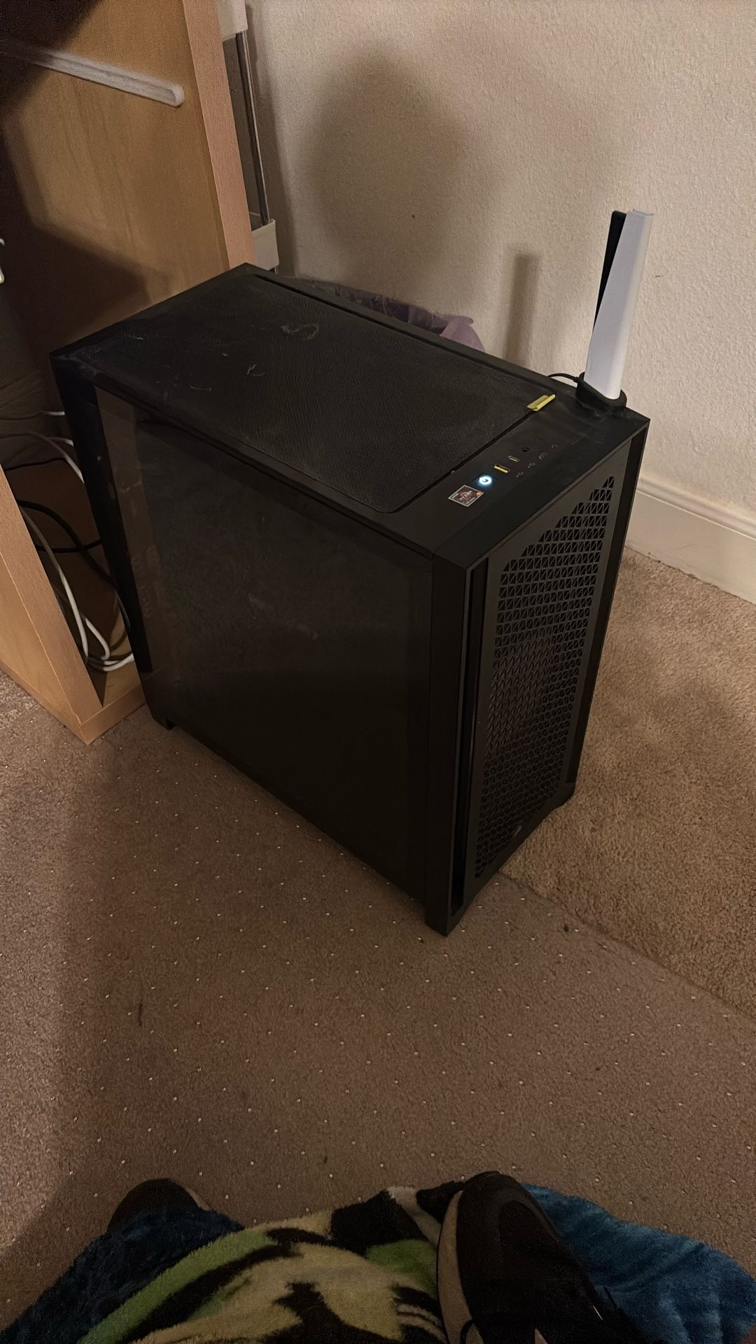 Custom Built Personal Computer (PC)