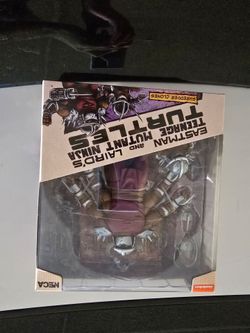 NECA TMNT Shredder Clones Action Figure Set