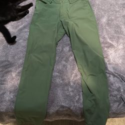 Lulu lemon ABC Pant 31' Waist 32' Length 