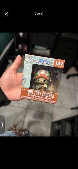 Chopper Funko mini