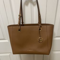 Michael Kors Leather Tote