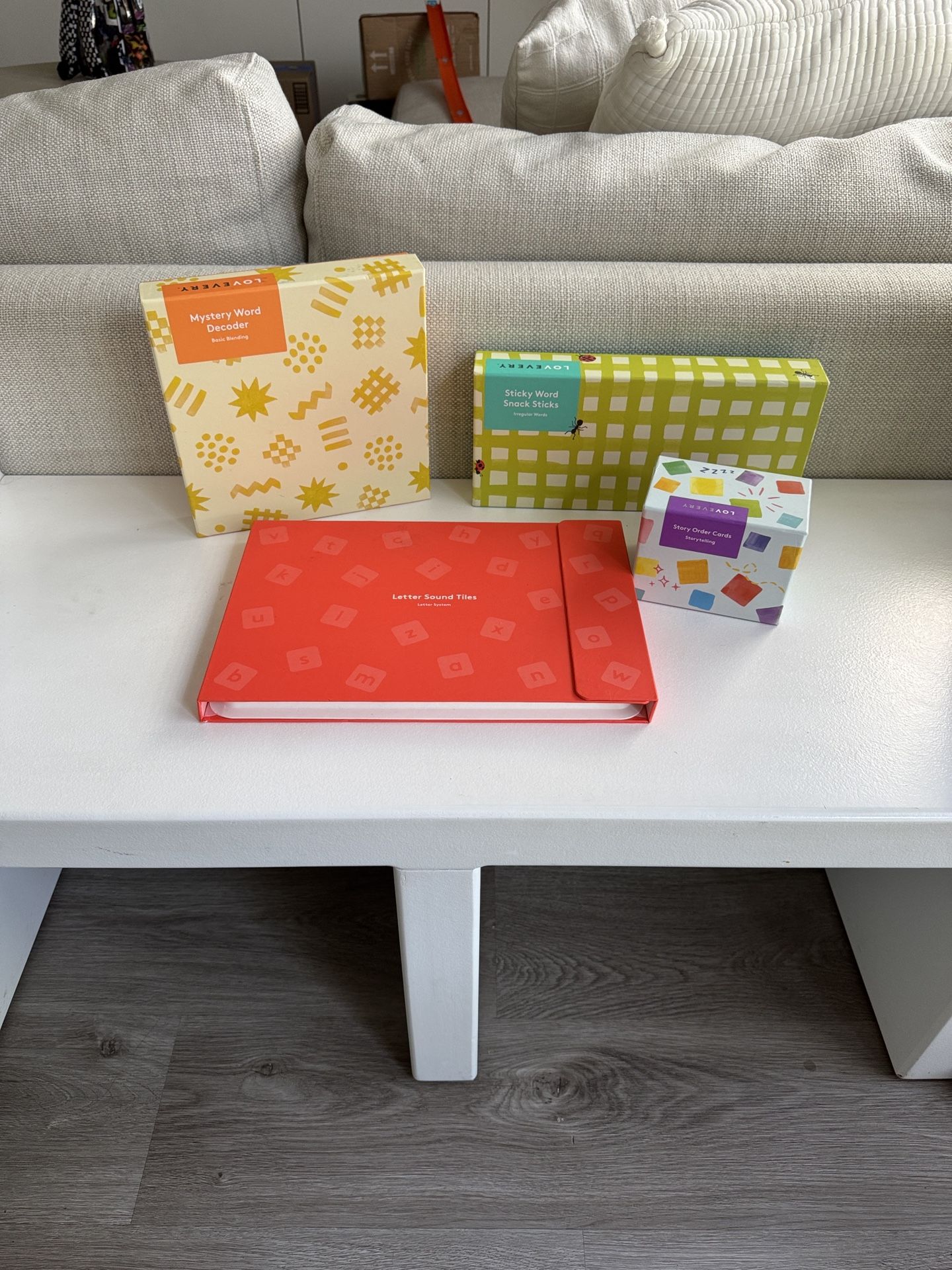 Lovevery Reading Skill Set Part 2