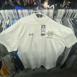 Norte Dame Polo Shirt