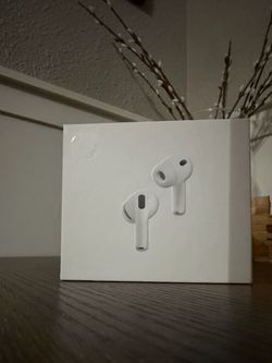 Apple AirPod  pro 3