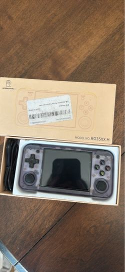 Anbernic RG35XX H Handheld Game Console