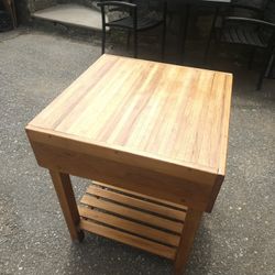 Butcher Block
