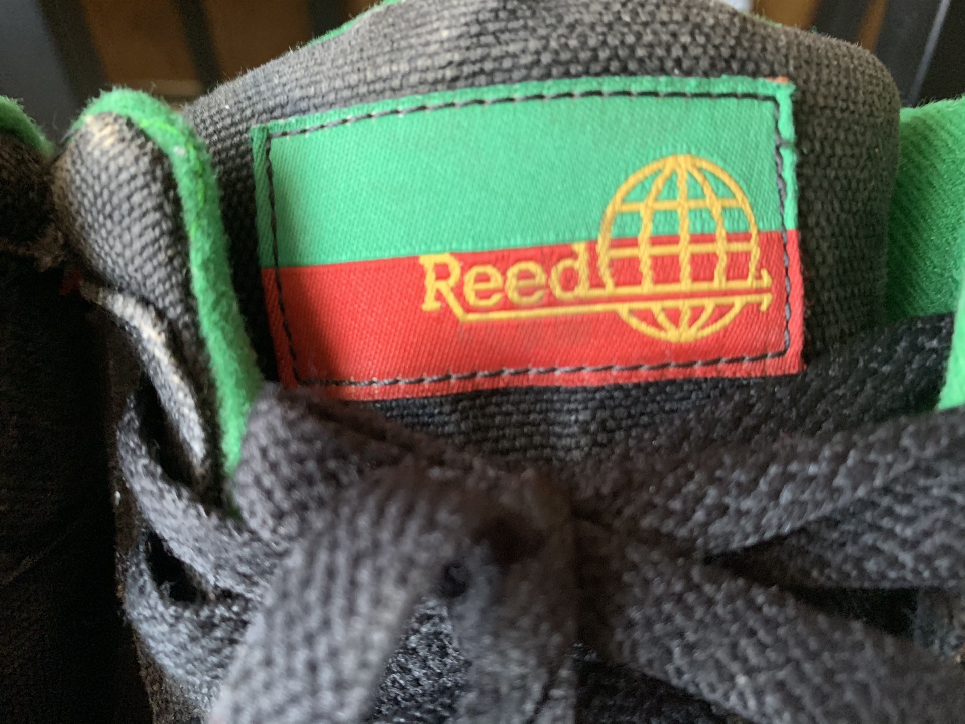 Ipath - Reed Hemp Shoes - Size 13 (Rare , Vintage)