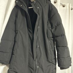 Zara Long Parka 