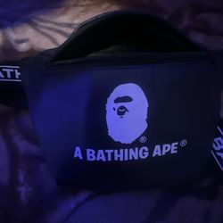 Bape Fanny Pack