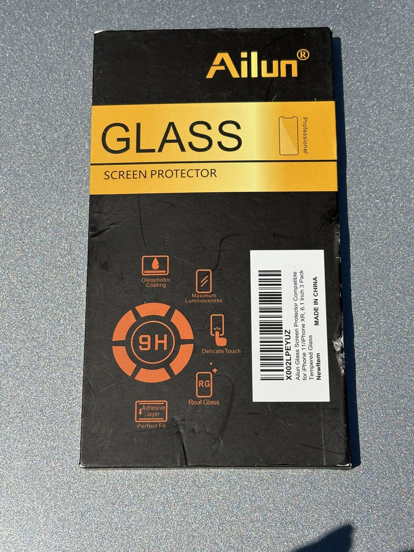 IPhone 11 Glass Protector