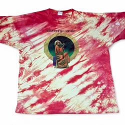 VINTAGE Grateful Dead Tee 🪦