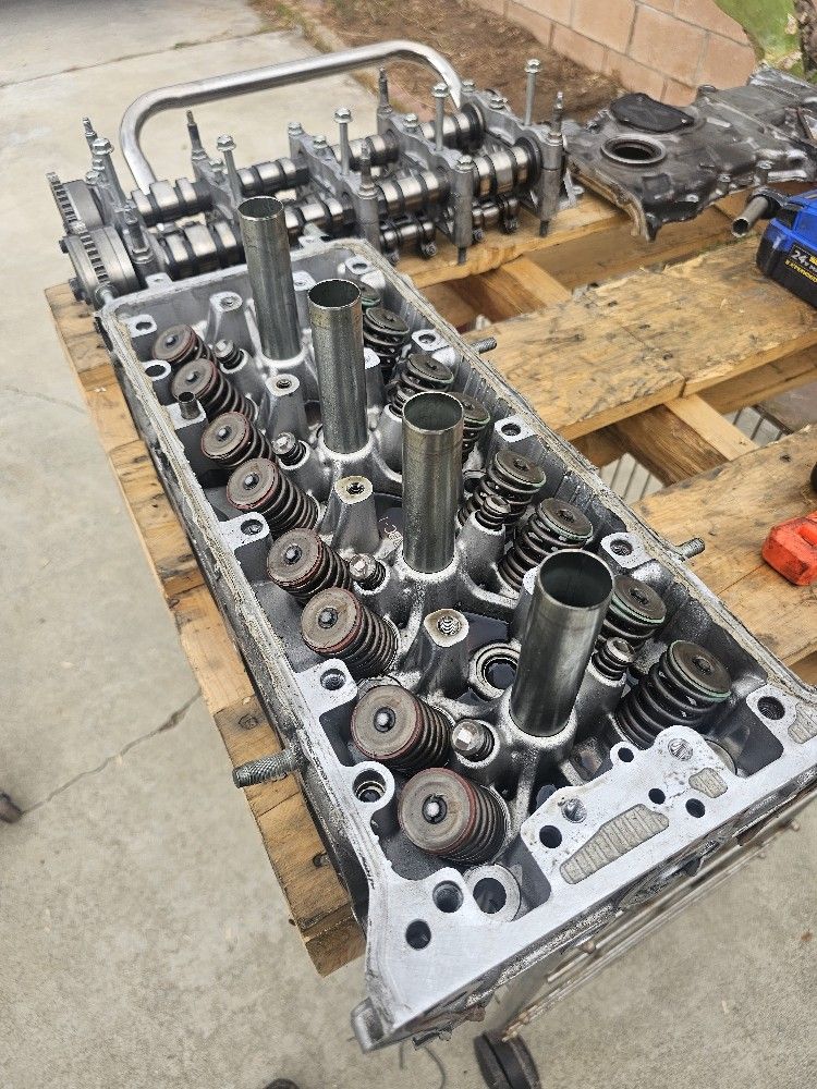 RBC K20z3 Head