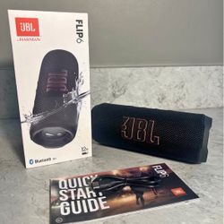 JBL Flip 6