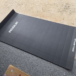 Rogue Dollamur Mat For Weightlifting