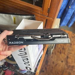 Radeon Rx6500 XT